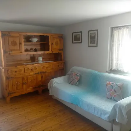 Apartment Clou Aosta