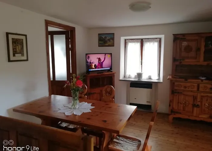 Clou Apartamento Aosta