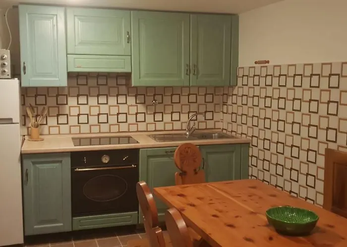 Clou Apartment Aosta