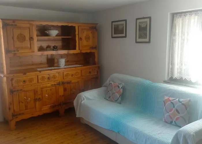 Apartamento Clou Aosta